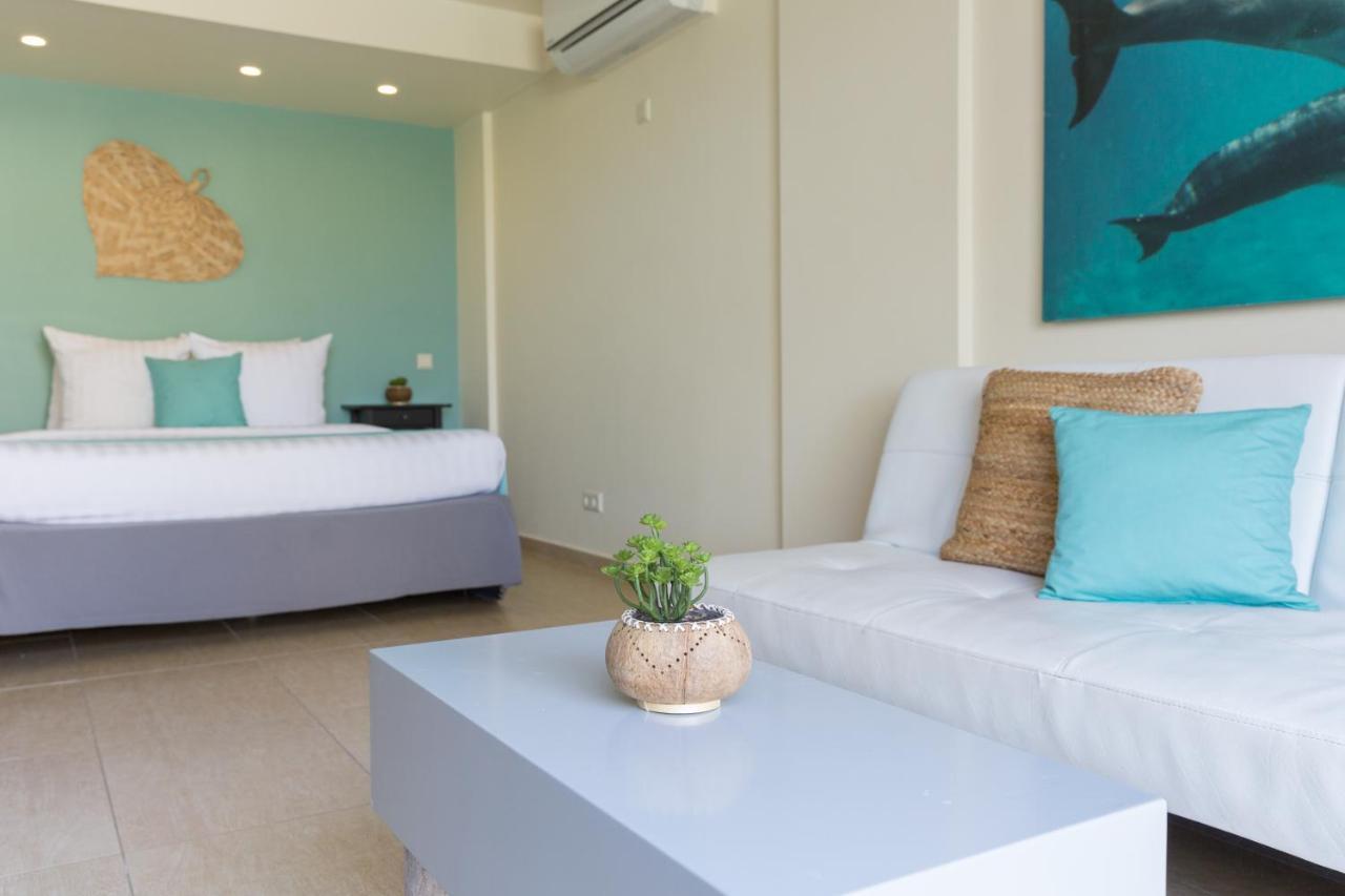 וילמסטאד Dolphin Suites & Wellness Curacao מראה חיצוני תמונה
