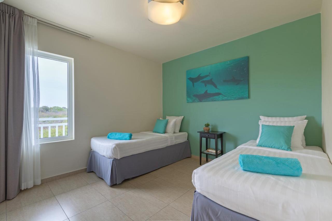 וילמסטאד Dolphin Suites & Wellness Curacao מראה חיצוני תמונה