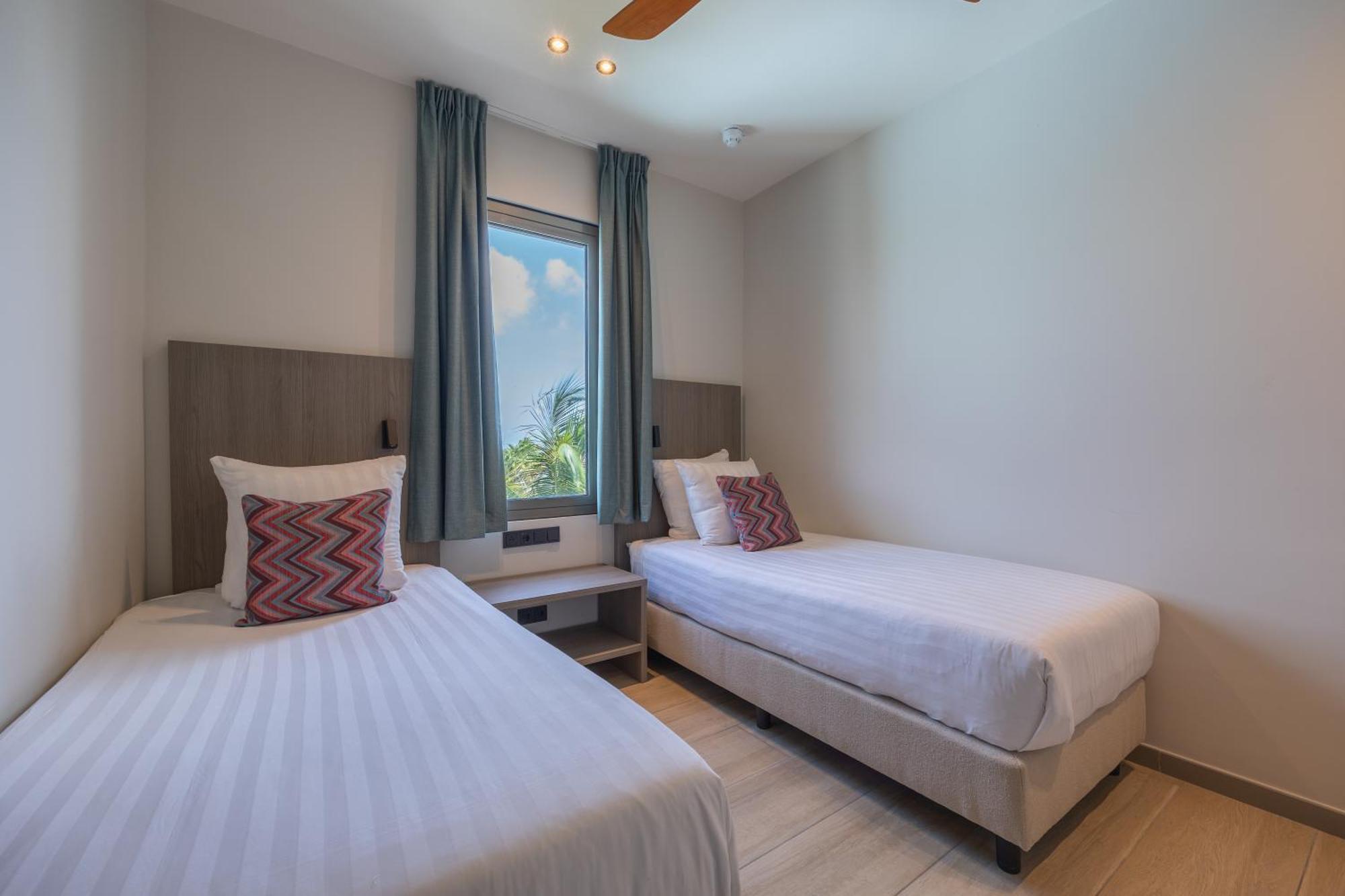 וילמסטאד Dolphin Suites & Wellness Curacao מראה חיצוני תמונה