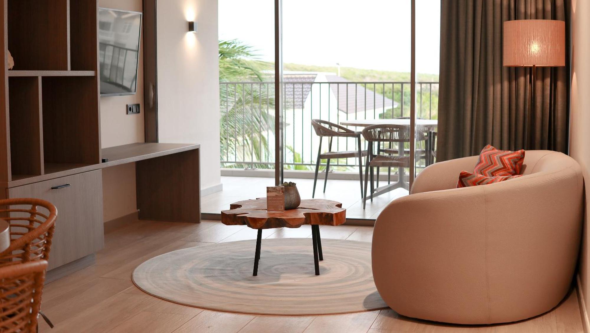 וילמסטאד Dolphin Suites & Wellness Curacao חדר תמונה