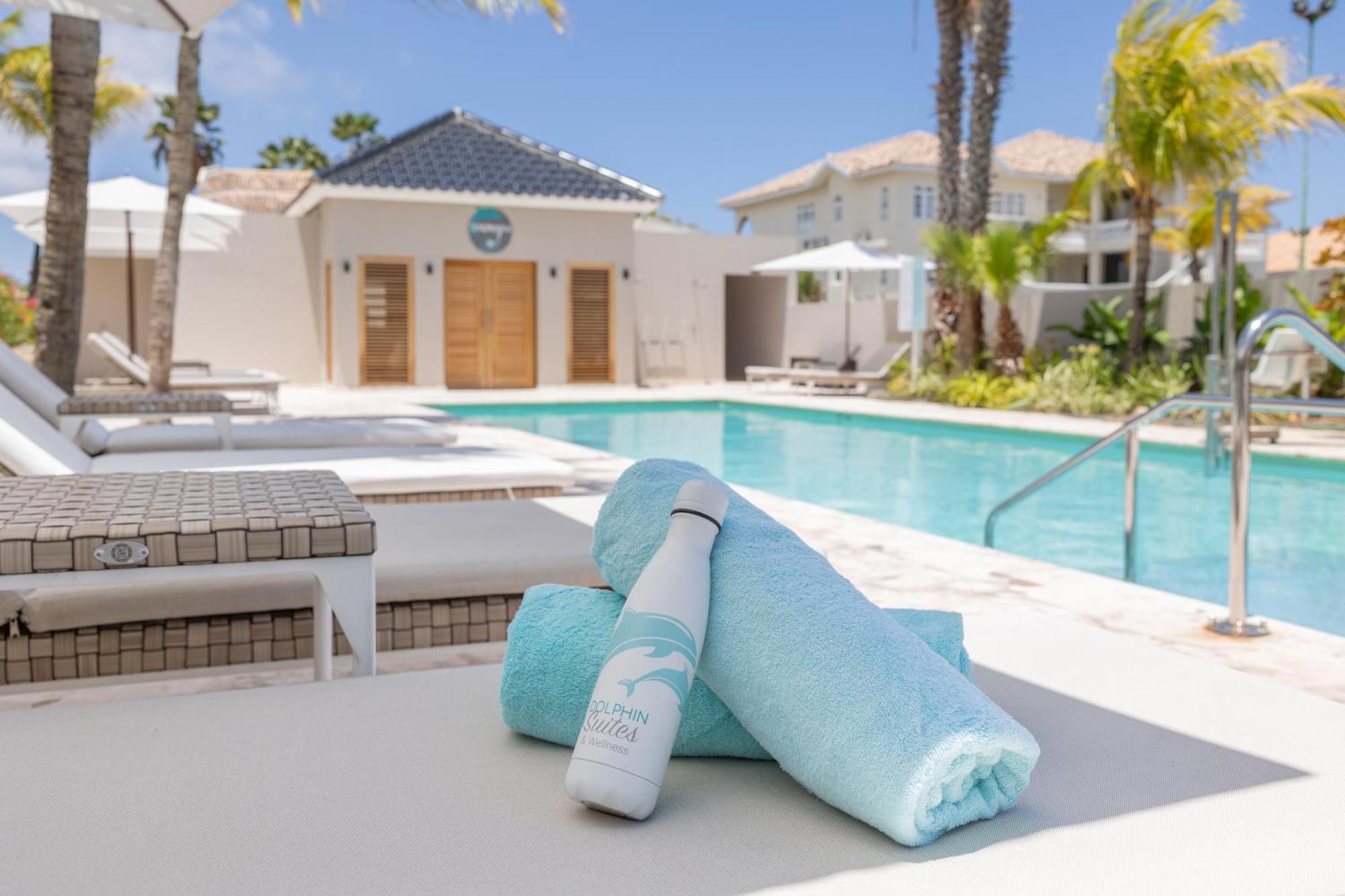 וילמסטאד Dolphin Suites & Wellness Curacao מראה חיצוני תמונה