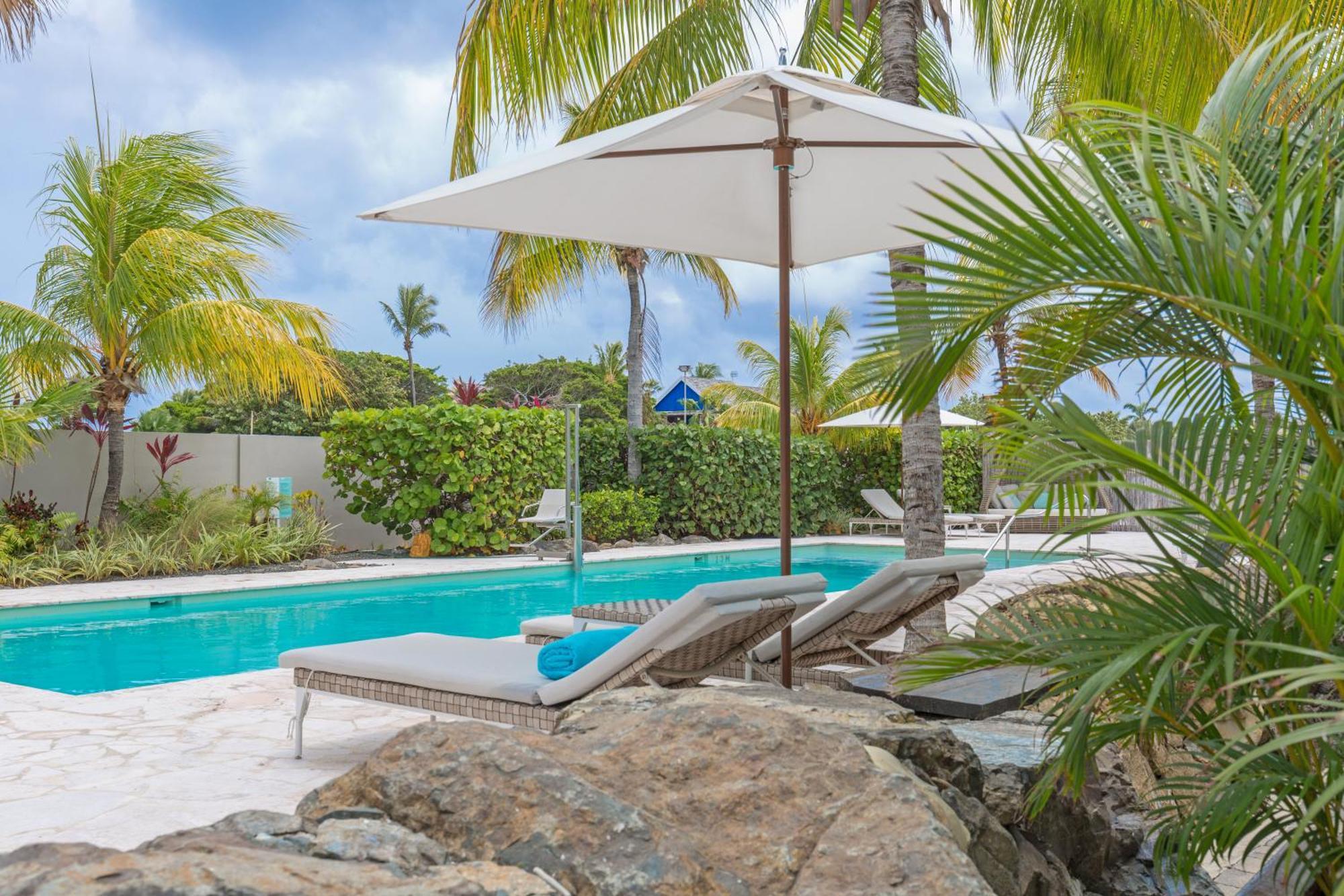 וילמסטאד Dolphin Suites & Wellness Curacao מראה חיצוני תמונה
