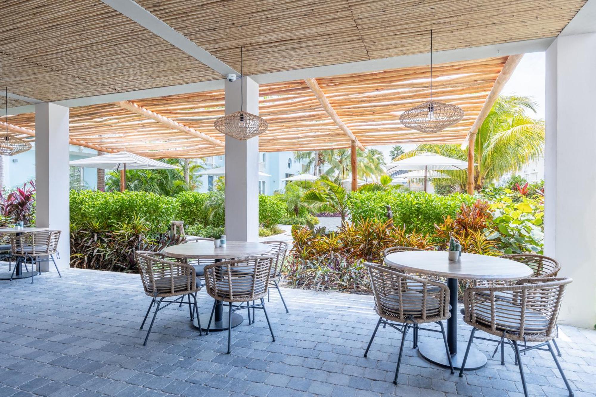 וילמסטאד Dolphin Suites & Wellness Curacao מראה חיצוני תמונה