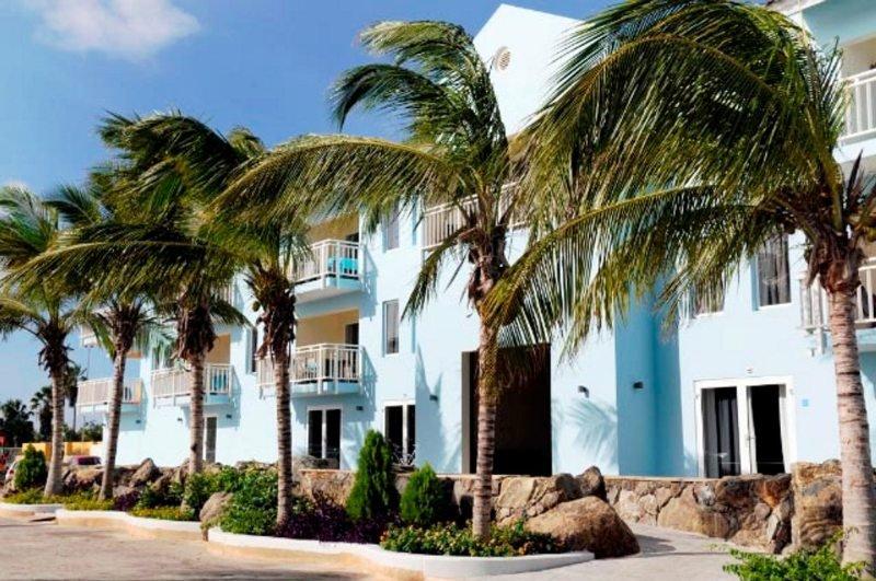 וילמסטאד Dolphin Suites & Wellness Curacao מראה חיצוני תמונה