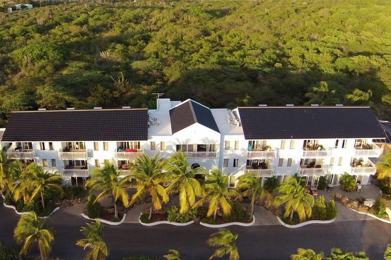 וילמסטאד Dolphin Suites & Wellness Curacao מראה חיצוני תמונה