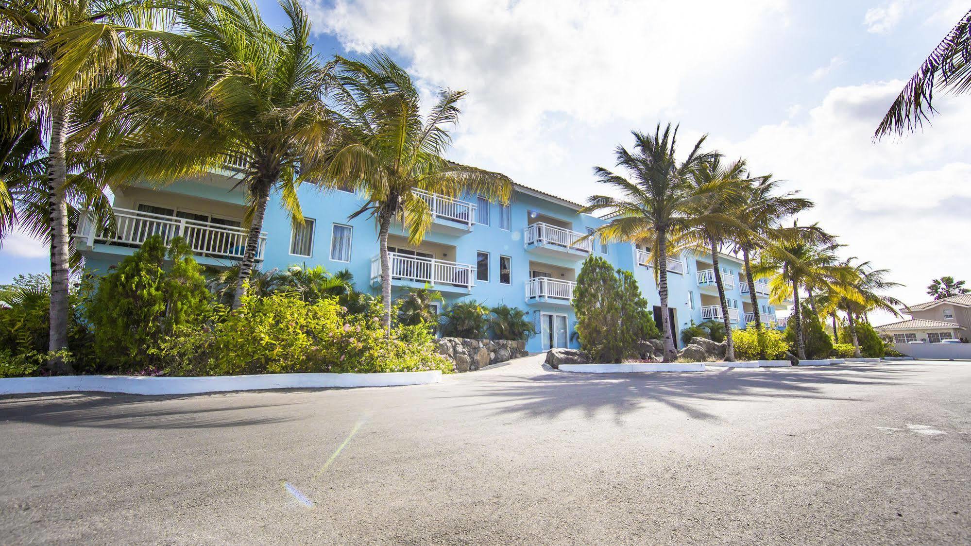 וילמסטאד Dolphin Suites & Wellness Curacao מראה חיצוני תמונה
