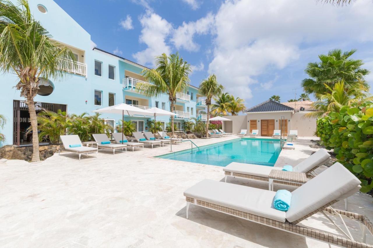 וילמסטאד Dolphin Suites & Wellness Curacao מראה חיצוני תמונה