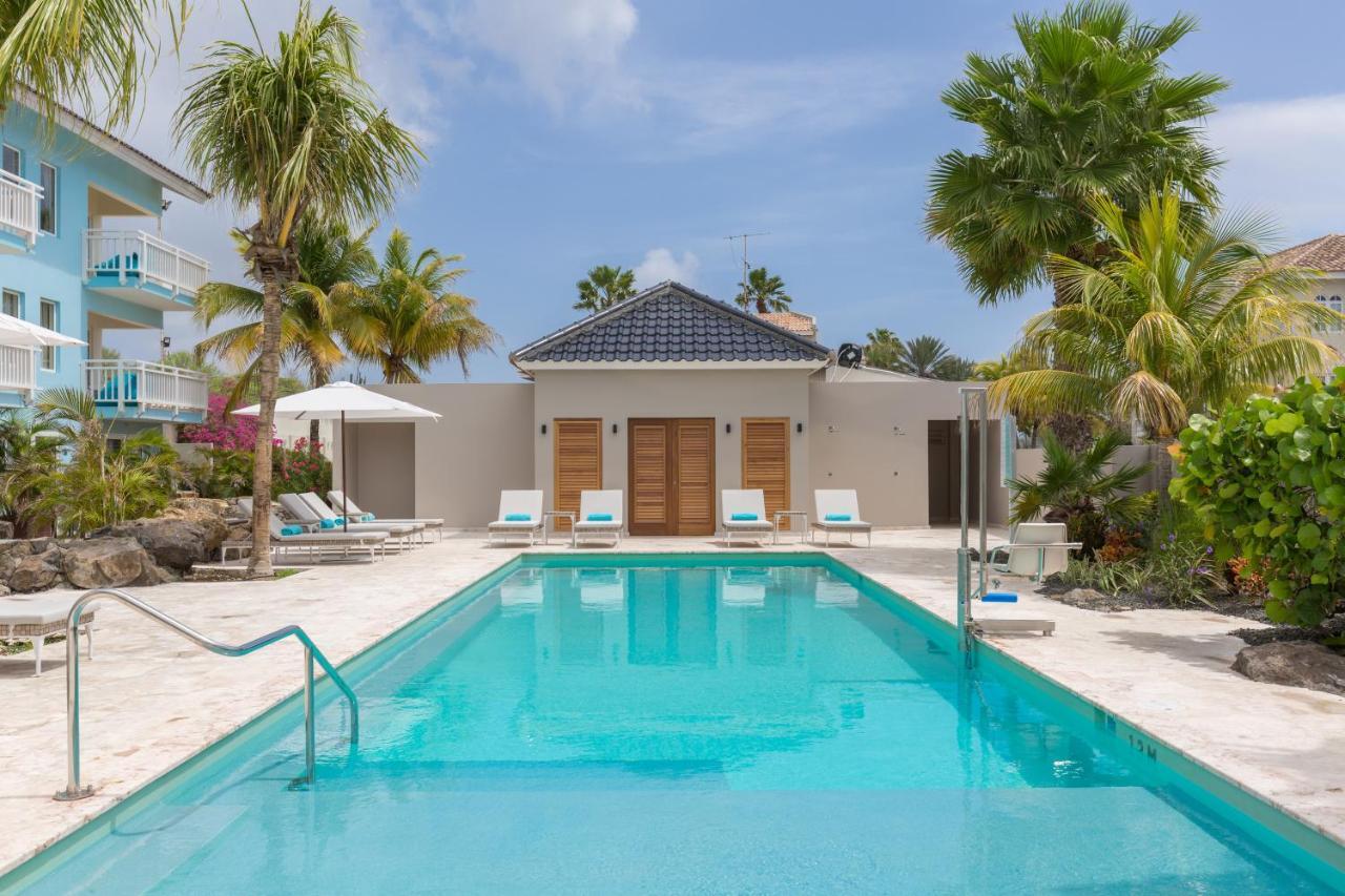 וילמסטאד Dolphin Suites & Wellness Curacao מראה חיצוני תמונה